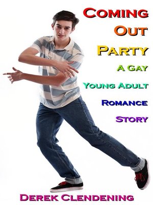 cover image of Coming Out Party